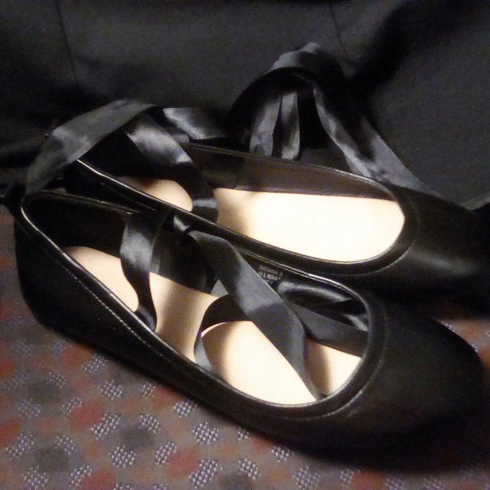 Ballet style flats